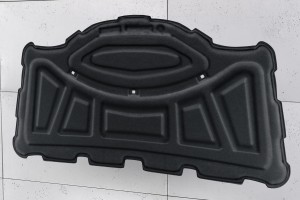 AUDI Q7 II 4M 2015+ WYGŁUSZENIE MASKI 4M0863825A