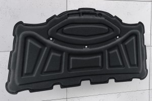 AUDI Q7 II 4M 2015+ WYGŁUSZENIE MASKI 4M0863825A