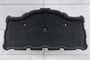 AUDI Q7 II 4M 2015+ WYGŁUSZENIE MASKI 4M0863825A