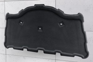 AUDI Q7 II 4M 2015+ WYGŁUSZENIE MASKI 4M0863825A