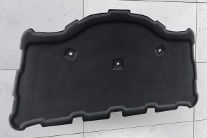 AUDI Q7 II 4M 2015+ WYGŁUSZENIE MASKI 4M0863825A