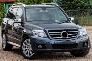MERCEDES GLK 2008-2015 DEKORACYJNE NAKŁADKI NA LUSTERKA