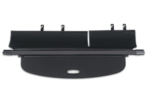 JEEP CHEROKEE V KL 2014-2018 PRZED LIFTINGIEM ROLETA BAGAŻNIKA CZARNA
