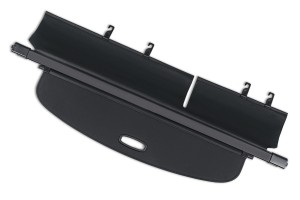 JEEP CHEROKEE V KL 2014-2018 PRZED LIFTINGIEM ROLETA BAGAŻNIKA CZARNA