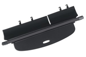 JEEP CHEROKEE V KL 2014-2018 PRZED LIFTINGIEM ROLETA BAGAŻNIKA CZARNA