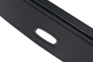 RANGE ROVER SPORT I L320 2009 -2013 PO FACELIFTINGU ROLETA BAGAŻNIKA CZARNA