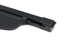 RANGE ROVER SPORT I L320 2009 -2013 PO FACELIFTINGU ROLETA BAGAŻNIKA CZARNA