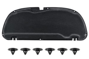 TOYOTA COROLLA XII E21 2019+ SEDAN WYGŁUSZENIE MASKI 5334102370