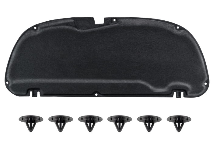 TOYOTA COROLLA XII E21 2019+ SEDAN WYGŁUSZENIE MASKI 5334102370