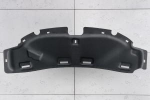 SEAT ALHAMBRA I 2000-2010 WYGŁUSZENIE MASKI 7M3863835C