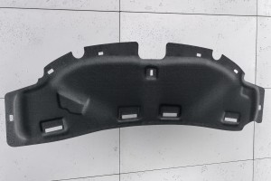 SEAT ALHAMBRA I 2000-2010 WYGŁUSZENIE MASKI 7M3863835C