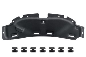 FORD GALAXY I 2000-2006 WYGŁUSZENIE MASKI 7M3863835C