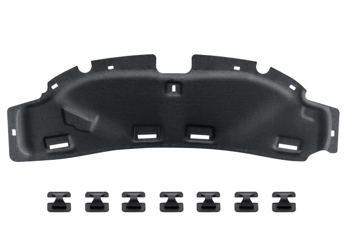 FORD GALAXY I 2000-2006 WYGŁUSZENIE MASKI 7M3863835C