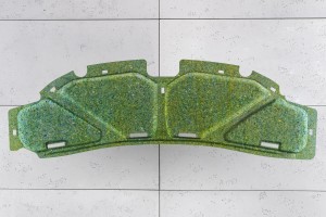 FORD GALAXY I 2000-2006 WYGŁUSZENIE MASKI 7M3863835C