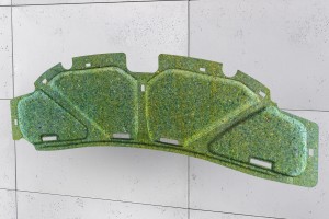 FORD GALAXY I 2000-2006 WYGŁUSZENIE MASKI 7M3863835C