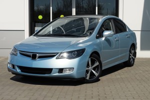 HONDA CIVIC VIII 2006-2011 SEDAN CHLAPACZE