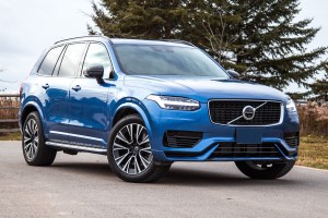 VOLVO XC90 II 2014+ CHLAPACZE