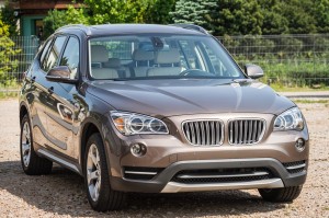 BMW X1 E84 2009-2015 LAMPA PRZECIWMGIELNA PRZEDNIA LEWA 63172993525