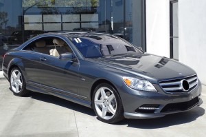 MERCEDES CL C216 2011-2014 PRAWE ŚWIATŁO DO JAZDY DZIENNEJ DRL LED A2218201856