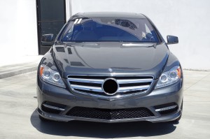 MERCEDES CL C216 2011-2014 PRAWE ŚWIATŁO DO JAZDY DZIENNEJ DRL LED A2218201856