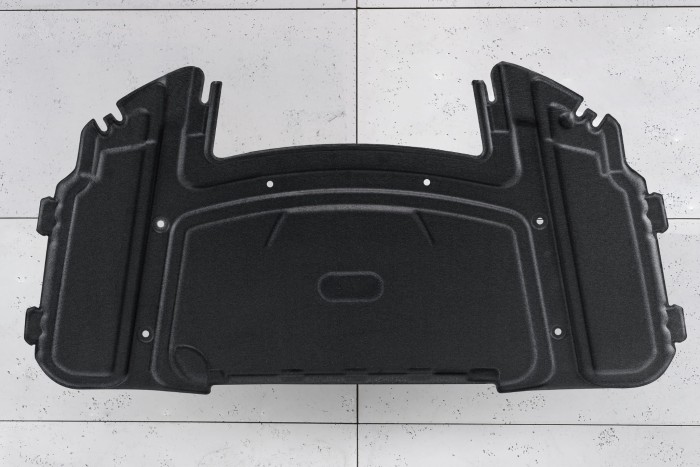 BMW SERIA 3 E93 2006-2013 CABRIO WYGŁUSZENIE MASKI 51487059260