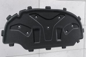AUDI A3 8P 2008-2013 WYGŁUSZENIE MASKI 8P0863825L