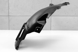 BMW SERIA 1 F20 F21 2011-2019 NADKOLE PRAWE PRZEDNIE CZĘŚĆ PRZEDNIA 51717260710
