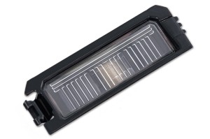 KIA RIO IV YB 2017+ LAMPKA TYLNEJ TABLICY REJESTRACYJNEJ LEWA 92501F6000