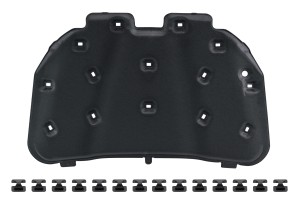 FORD FUSION MK2 II 2012-2016 PRZED DRUGIM LIFTINGIEM USA WYGŁUSZENIE MASKI HS73F16746