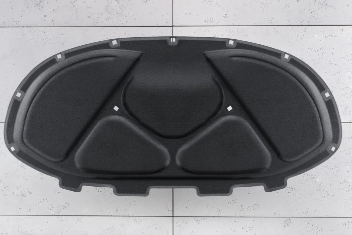 SEAT TOLEDO IV KG 2012-2019 WYGŁUSZENIE MASKI 5JA863831