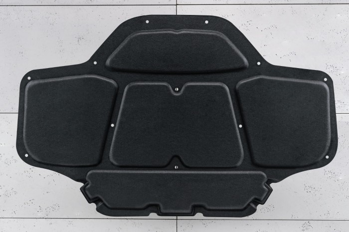 BMW X4 G02 2018+ WYGŁUSZENIE MASKI 51487395564