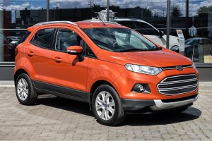 FORD ECOSPORT MK2 II 2012-2017 PRZED FACELIFTINGIEM GRILL PRZEDNI ATRAPA CHŁODNICY CN1517B968