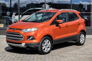 FORD ECOSPORT MK2 II 2012-2017 PRZED FACELIFTINGIEM GRILL PRZEDNI ATRAPA CHŁODNICY CN1517B968