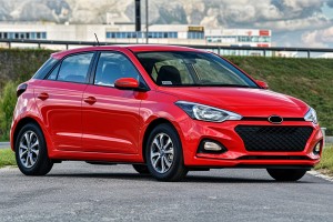 HYUNDAI i20 II GB 2014-2020 REFLEKTOR PRZEDNI LEWY 92101C8000