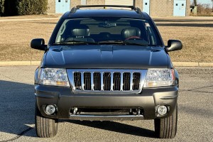 JEEP GRAND CHEROKEE II WJ/WG 1998-2005 PRZEDNIA LAMPA PRZECIWMGIELNA PRAWE=LEWE 55156733AB