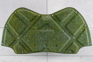 SEAT LEON II HATCHBACK 1P1 2005-2013 WYGŁUSZENIE MASKI 1P0863831B