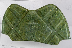 SEAT LEON II HATCHBACK 1P1 2005-2013 WYGŁUSZENIE MASKI 1P0863831B