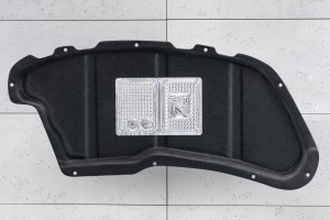 PEUGEOT 206 PLUS 2007-2014 WYGŁUSZENIE MASKI 7979K3