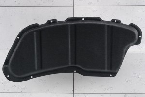PEUGEOT 206 PLUS 2007-2014 WYGŁUSZENIE MASKI 7979K3