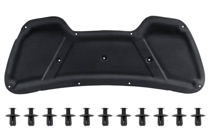 HYUNDAI ix35 LM 2010-2015 WYGŁUSZENIE MASKI 811252Y000