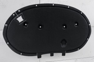 VW PASSAT B7 2010-2014 WYGŁUSZENIE MASKI 3AA863831