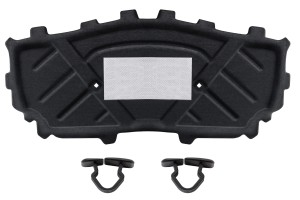 AUDI Q3 8U 2012-2018 WYGŁUSZENIE MASKI 8U0863825A