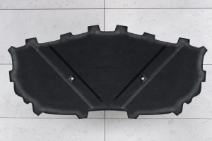 AUDI Q3 8U 2012-2018 WYGŁUSZENIE MASKI 8U0863825A