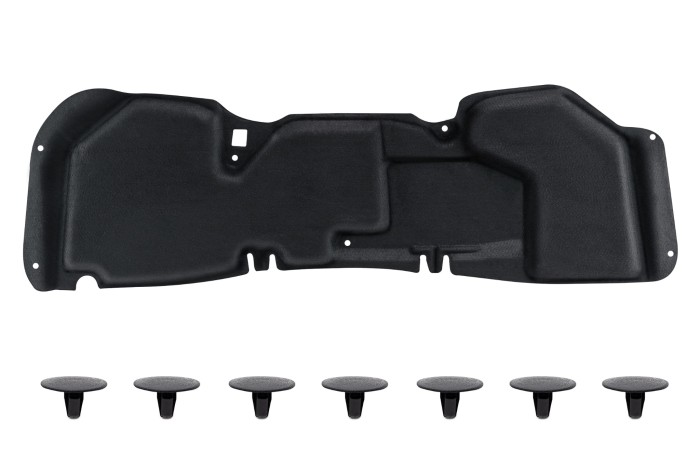 HONDA CIVIC IX 2012-2015 SEDAN WYGŁUSZENIE MASKI 74141-TRO-A00665