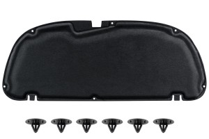 TOYOTA COROLLA XII E21 2019+ SEDAN WYGŁUSZENIE MASKI 5334102370 + SPINKI