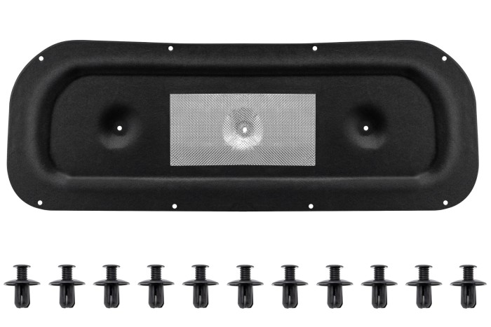 HYUNDAI SANTA FE III DM 2012-2018 WYGŁUSZENIE MASKI 811242W000