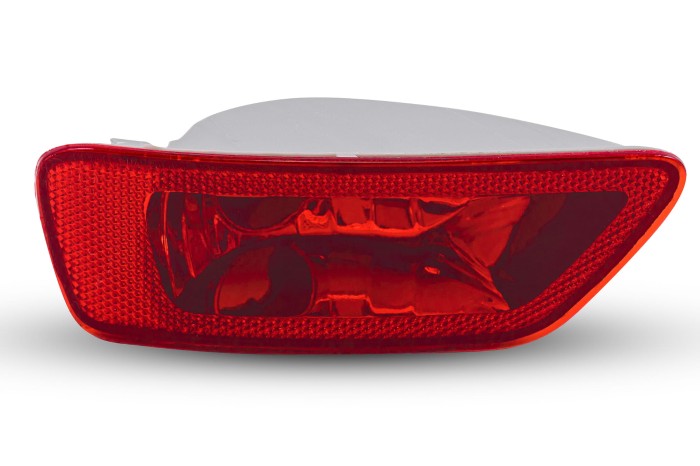 JEEP GRAND CHEROKEE IV WK2 2010-2021 LAMPA PRZECIWMGIELNA TYLNA LEWA 57010717AC