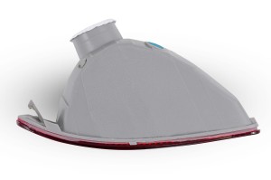 JEEP GRAND CHEROKEE IV WK2 2010-2021 LAMPA PRZECIWMGIELNA TYLNA LEWA 57010717AC