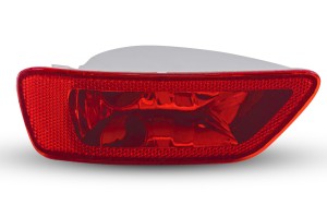 JEEP COMPASS I MK49 2011-2017 PO FACELIFTINGU LAMPA PRZECIWMGIELNA TYLNA LEWA 57010717AC