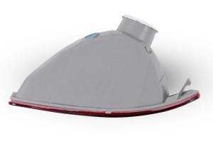JEEP GRAND CHEROKEE IV WK2 2010-2021 LAMPA PRZECIWMGIELNA TYLNA PRAWA 57010716AC